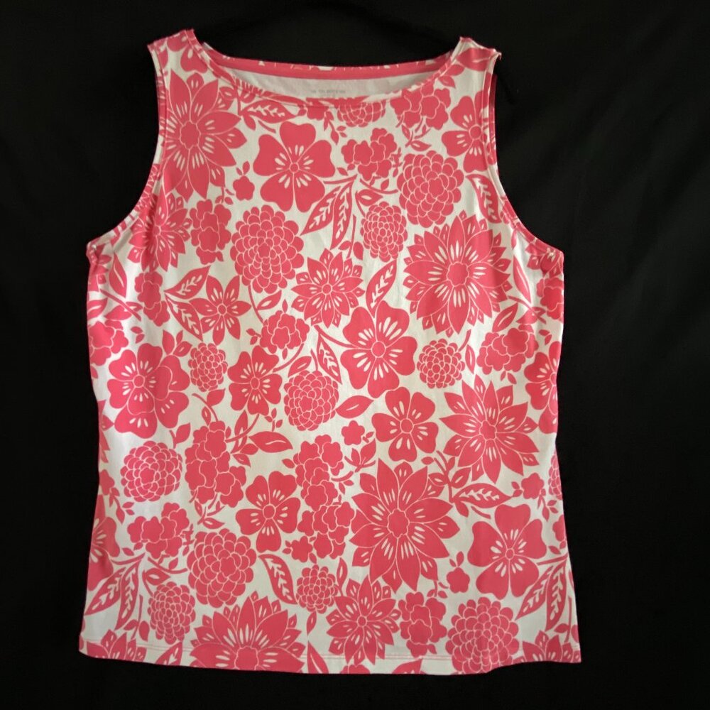 TALBOTS LARGE TEE